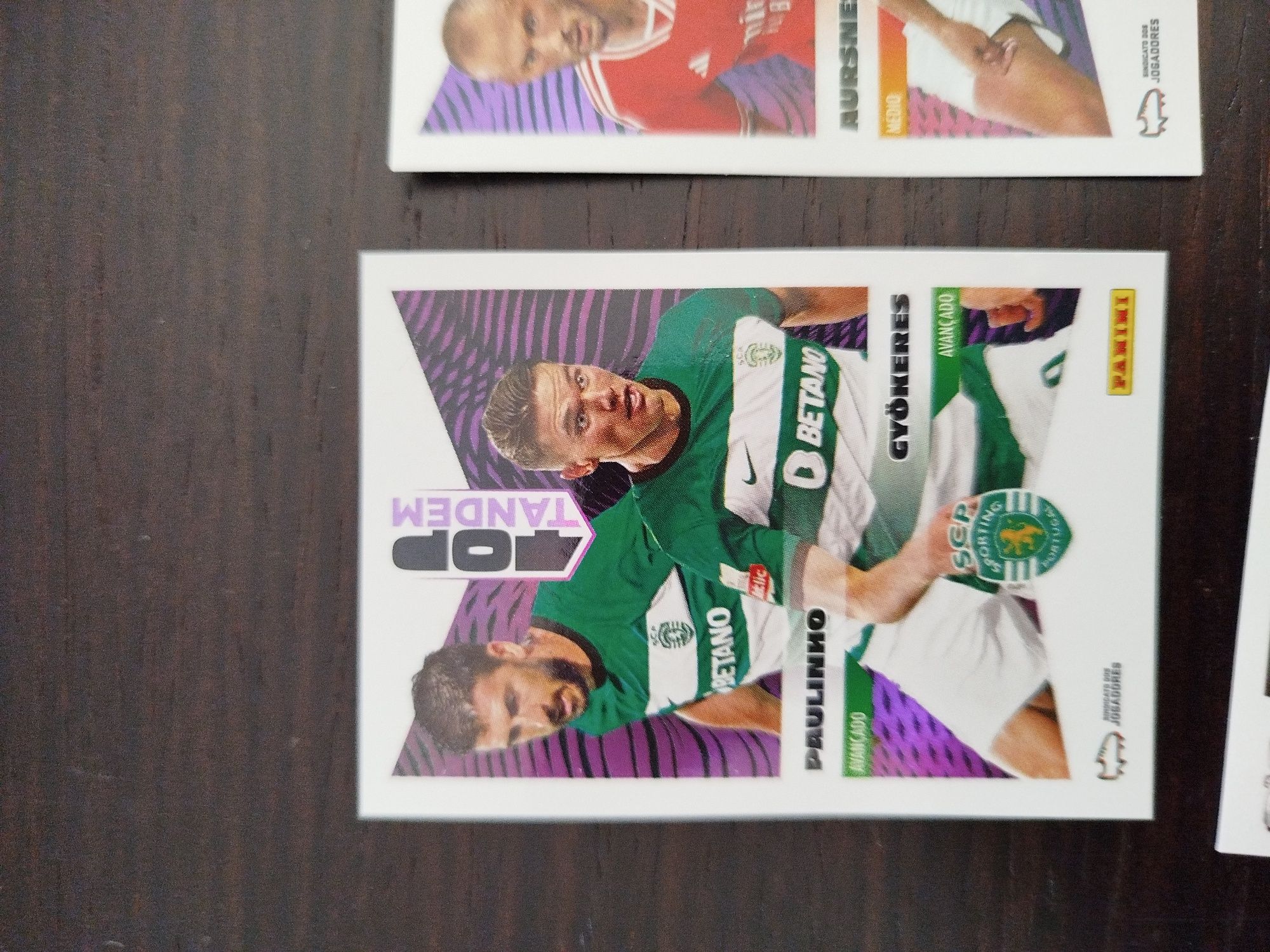 Cartas da liga Portugal betclic 23/24