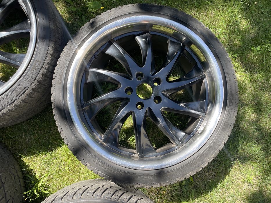 Alufelgi DBV Milano german 5x112 19x9.5j