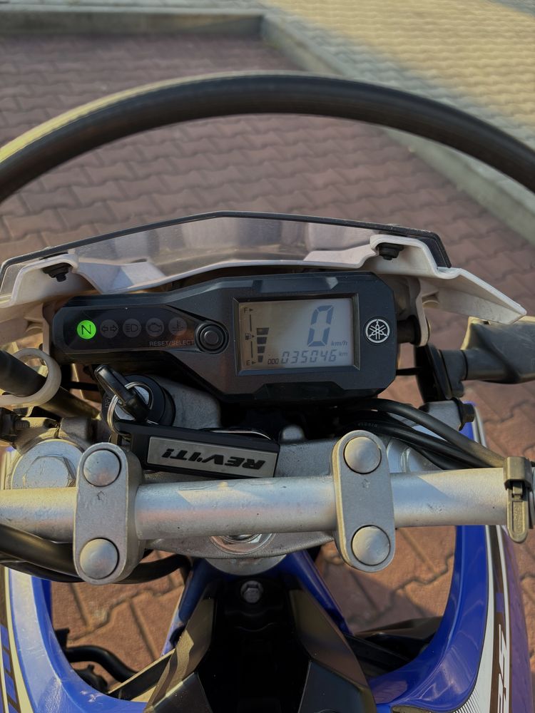 Yamaha WR125X 2009 – Zadbana, gotowa do jazdy!
