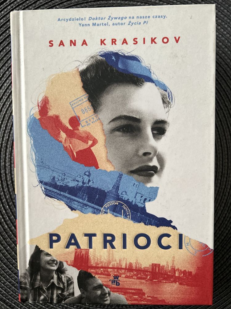 Patrioci, Sana Krasikov