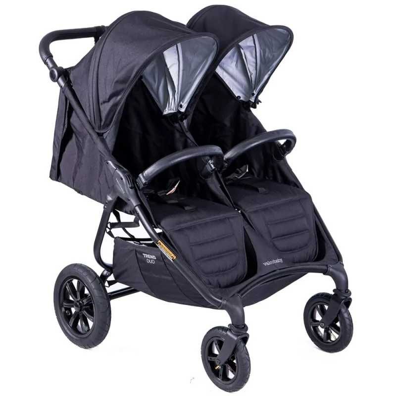 Valco Baby Snap Duo Trend Sport , wózek bliźniaczy spacerowy