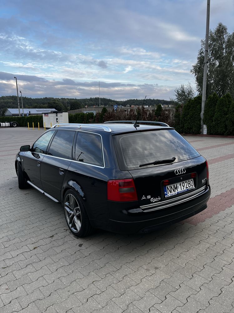 Audi A6 C5 2.7 biturbo | Bardzo zadbany egzemplarz!