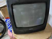 TV Crown Ecrã 16 cm