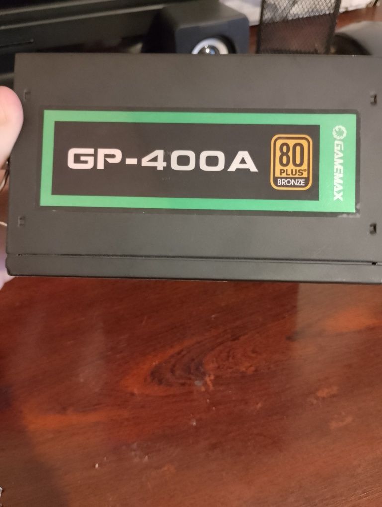 Блок живлення GAMEMAX GP-400A