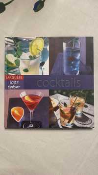 Livro de cocktails