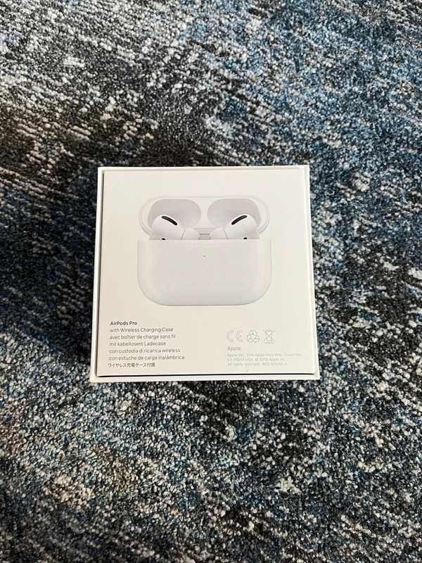 AirPods Pro 1 zupełnie nowy