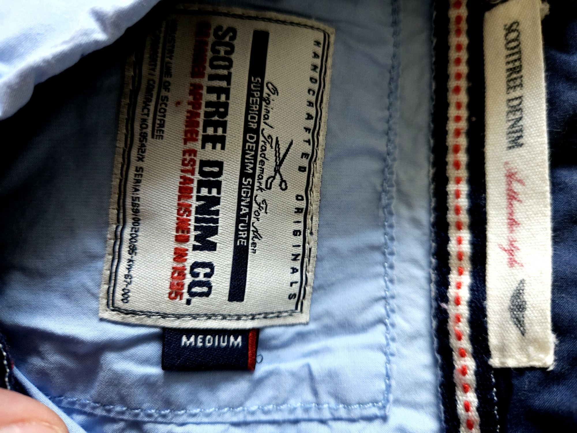 Koszula męska Scotch and Soda r. M