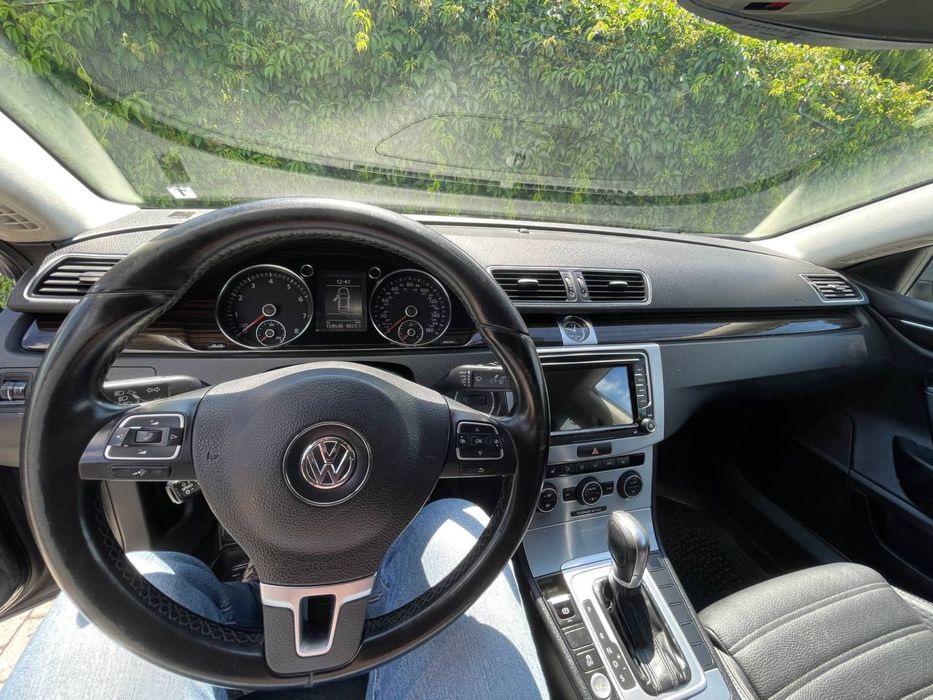 Продаю автомобіль Volkswagen CC