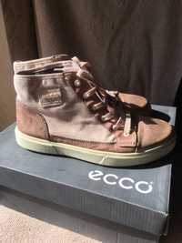 Кеды ботинки женские ECCO