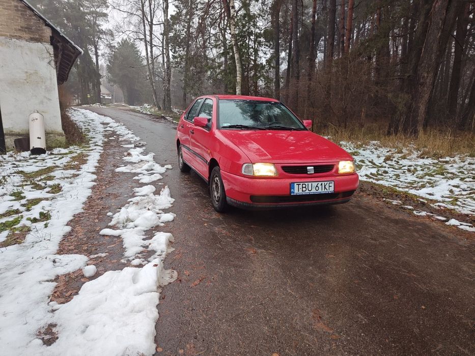 Seat cordoba pierwszy właściciel