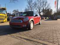 MINI Clubman 1.6 122kM, Serwisowany