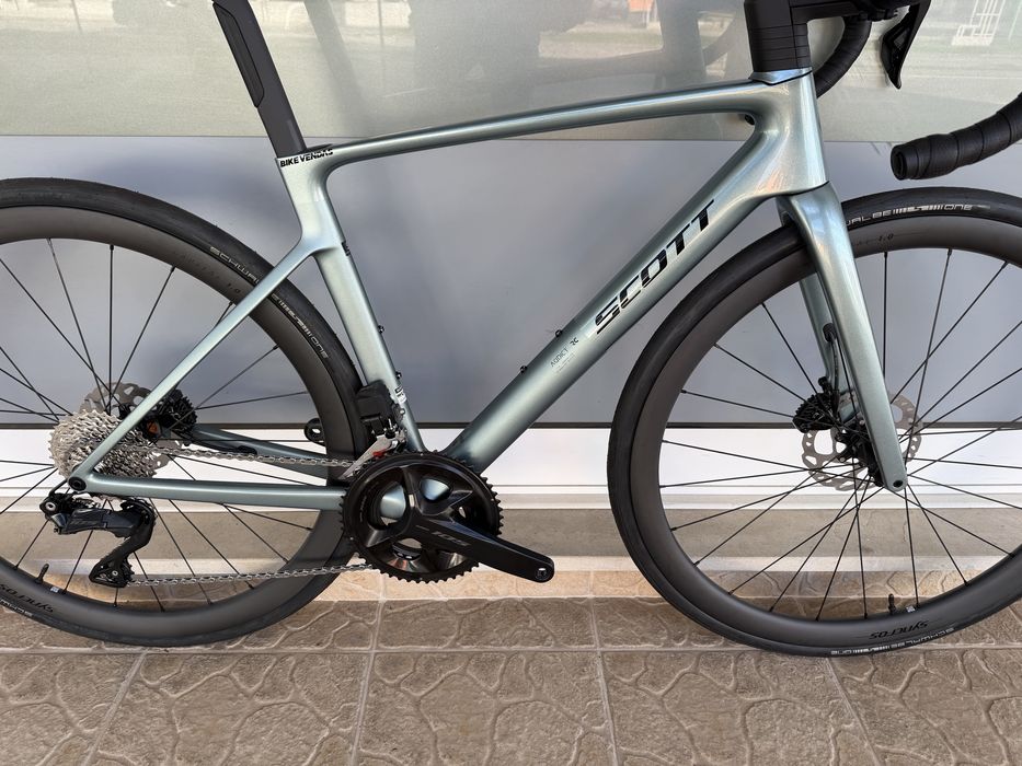 Bicicleta Scott Addict RC - Modelo novo!