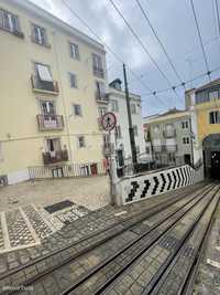 T2 Lisboa - Bica Largo de Santo Antoninho