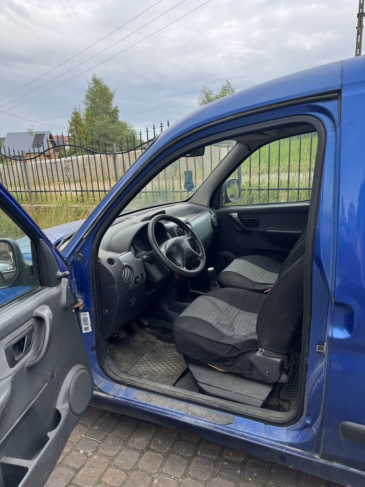 Berlingo 2.0 Hdi