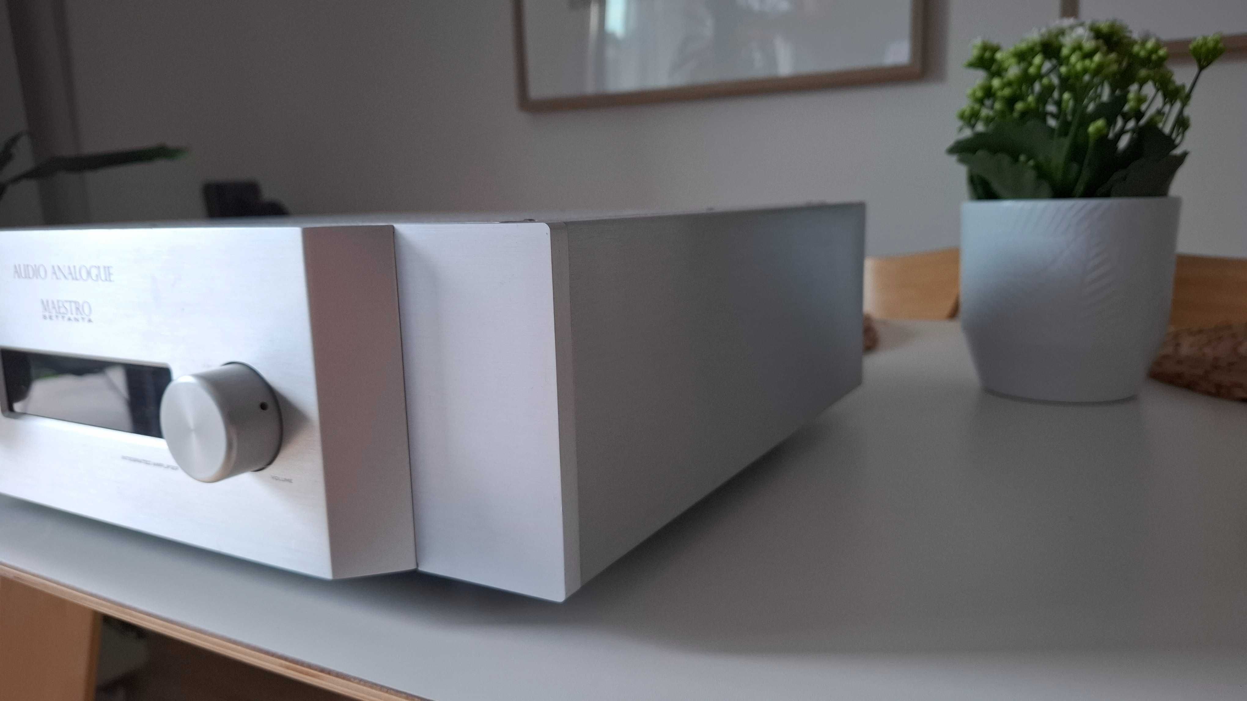 Wzmacniacz Audio Analogue Maestro Settanta