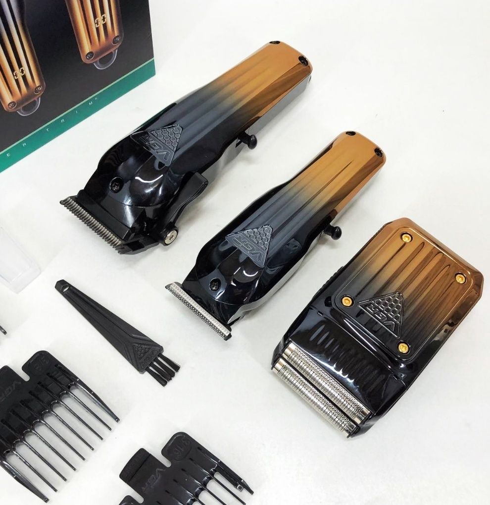 Комплект для стрижки волосся VGR 3 В 1  V 644