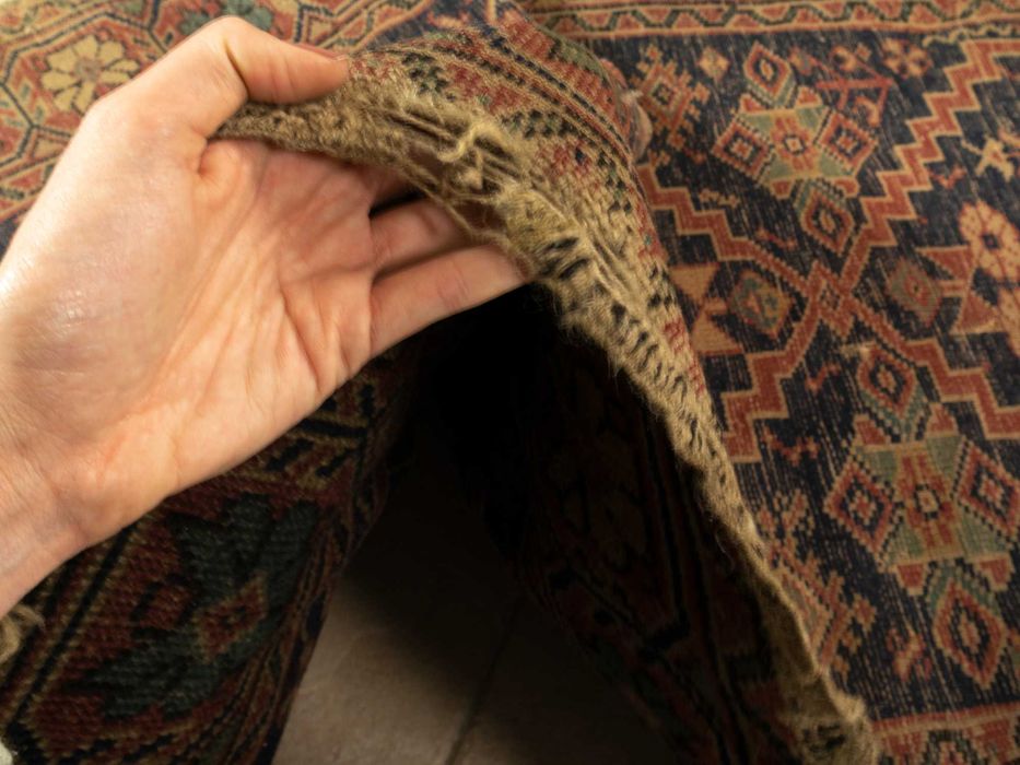 Tapete Persa Soumak século XIX | 178 x 98,5 cm