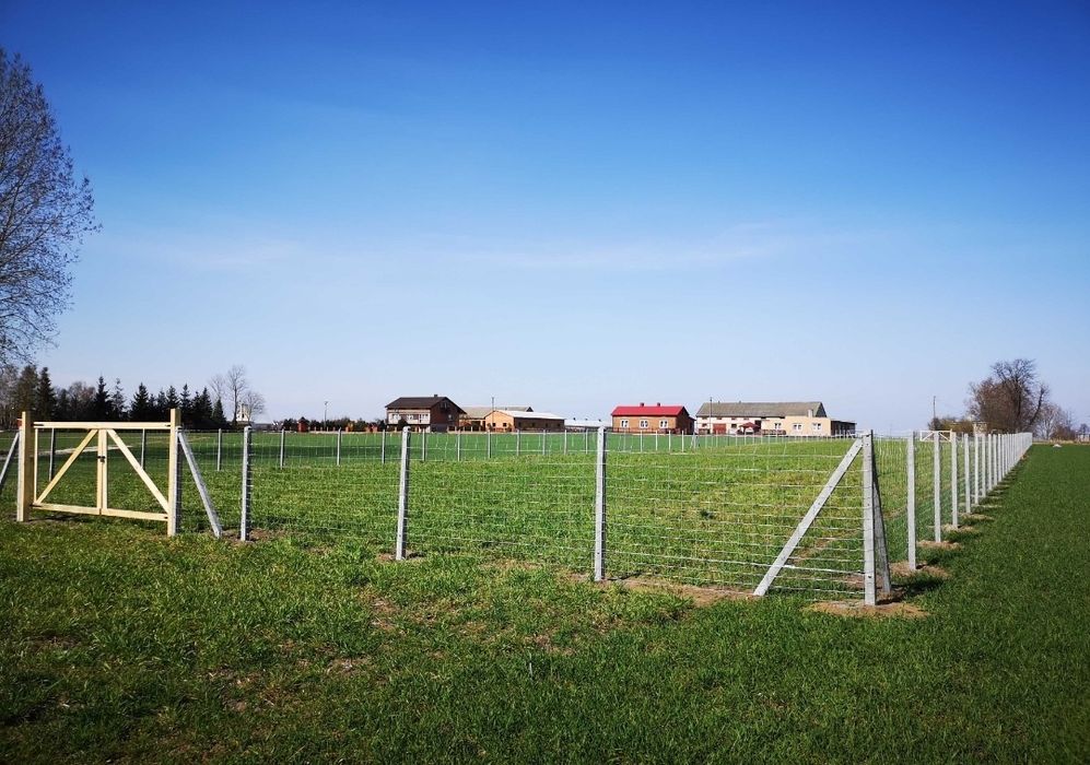 Sprzedaż słupków betonowych 2.20-2.60 producent!