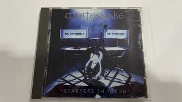 Whitesnake ‎– Starkers In Tokyo - cd