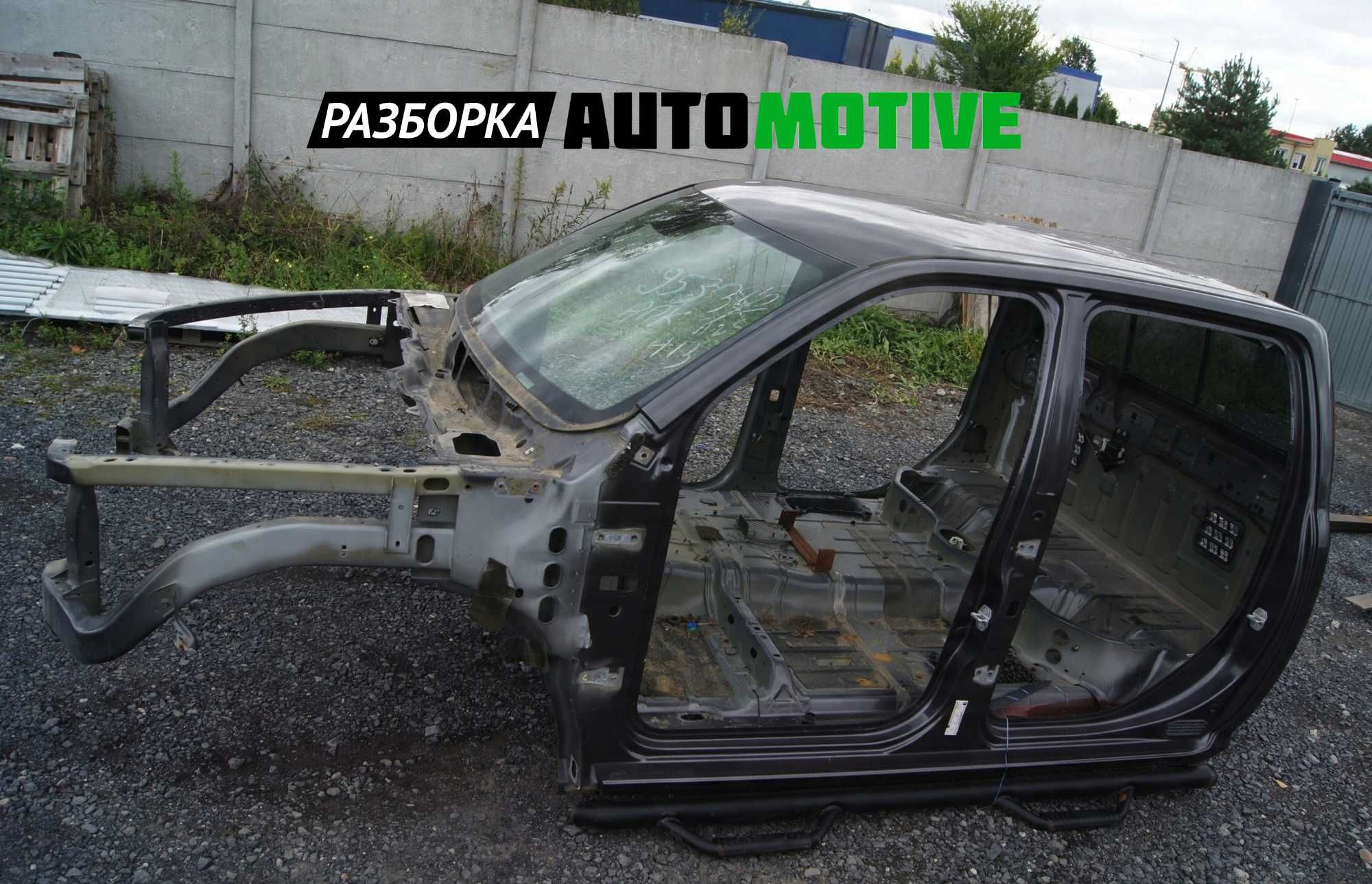 DODGE RAM 1500 2500 бампер бу разборка