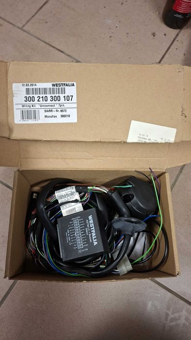 Wiązka haka Westfalia 300_210_300_107