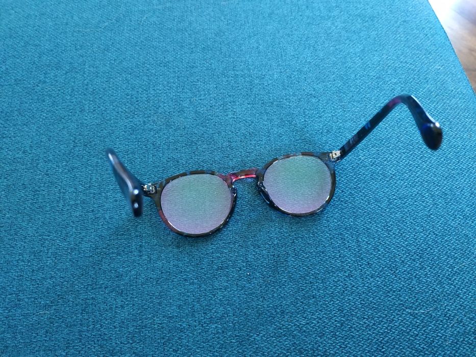 Oprawki okularowe damskie nowe Oto Glass