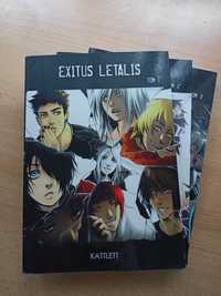 Manga Exitus Letalis tomy 1-3
