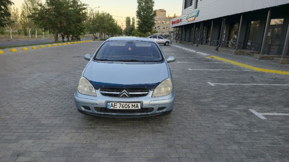 Продам сітроєн с5