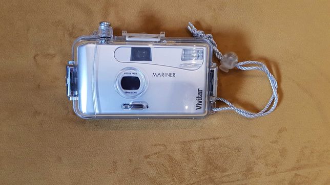 Sprzedam  Mariner aparat do zdjęć podwodnych