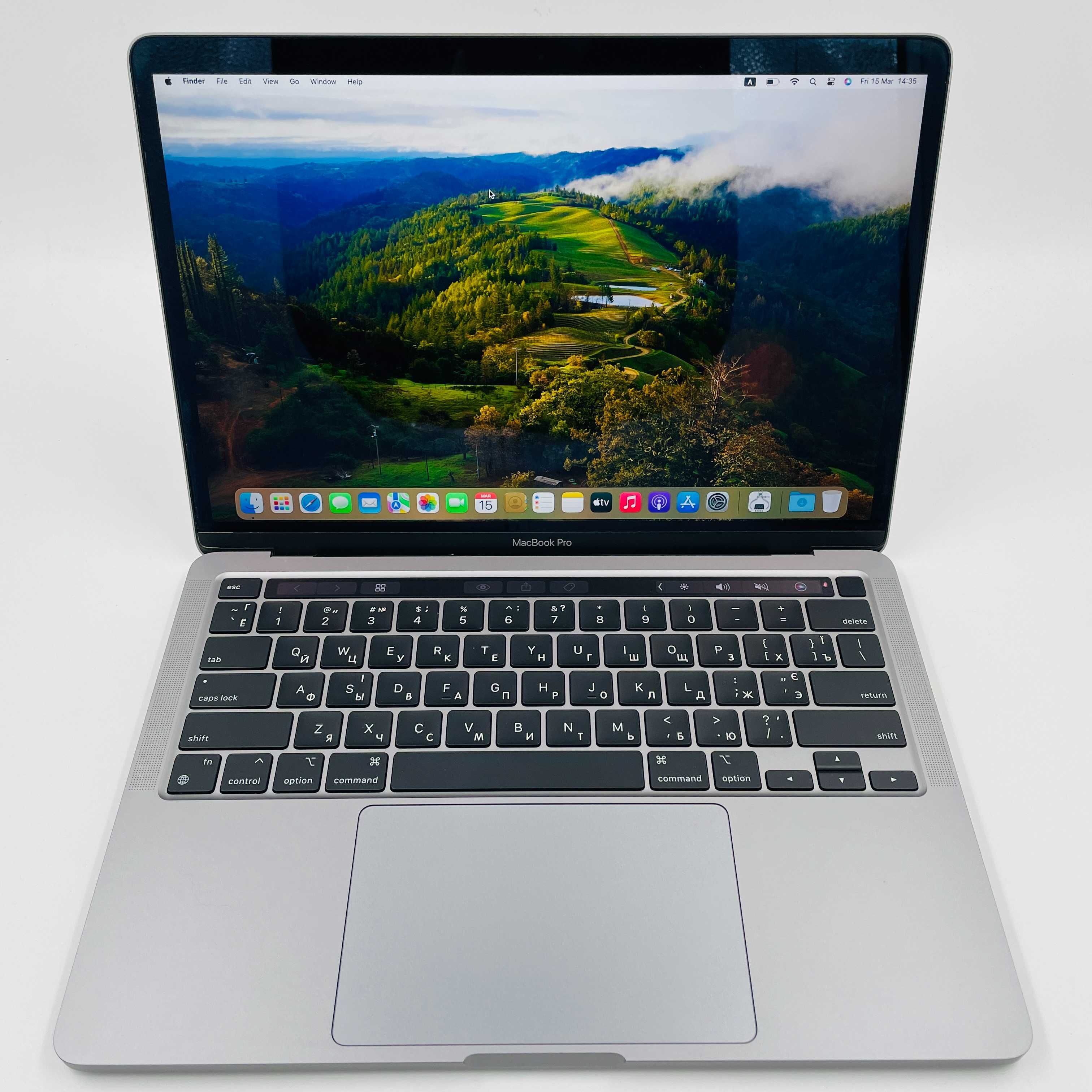 Apple MacBook Pro 13 2020 M1 16GB RAM 512GB SSD il3821