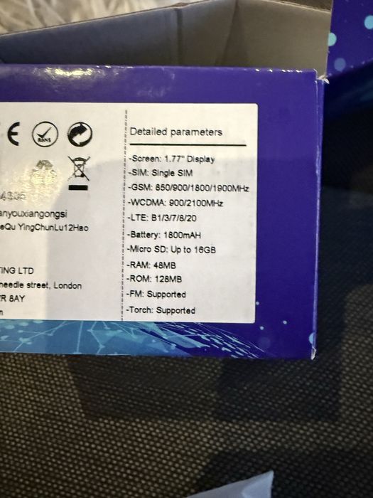 telefon to chakeyake T190