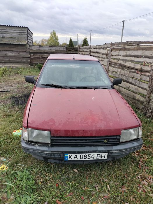 Продам автомобіль з документами