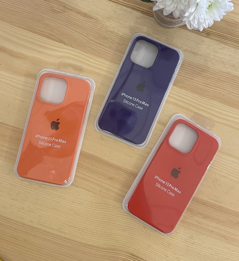 Продам оптом чохли silicone case та інші