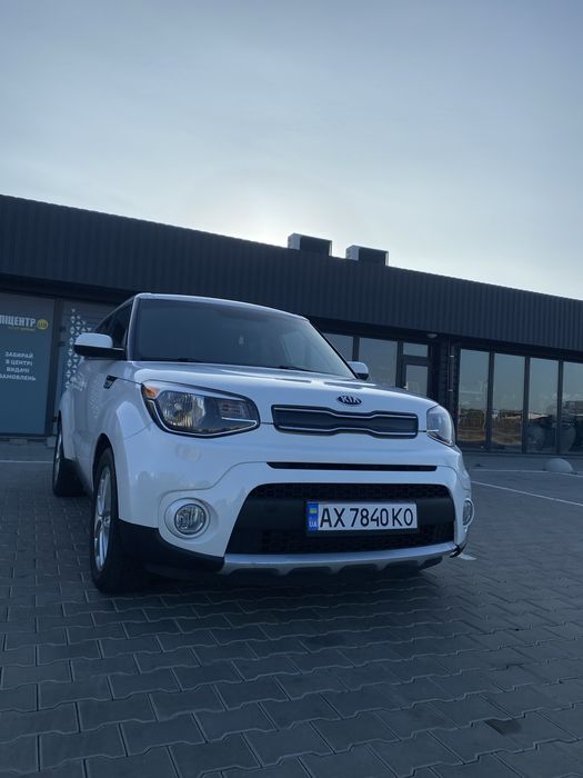 Продам Kia Soul