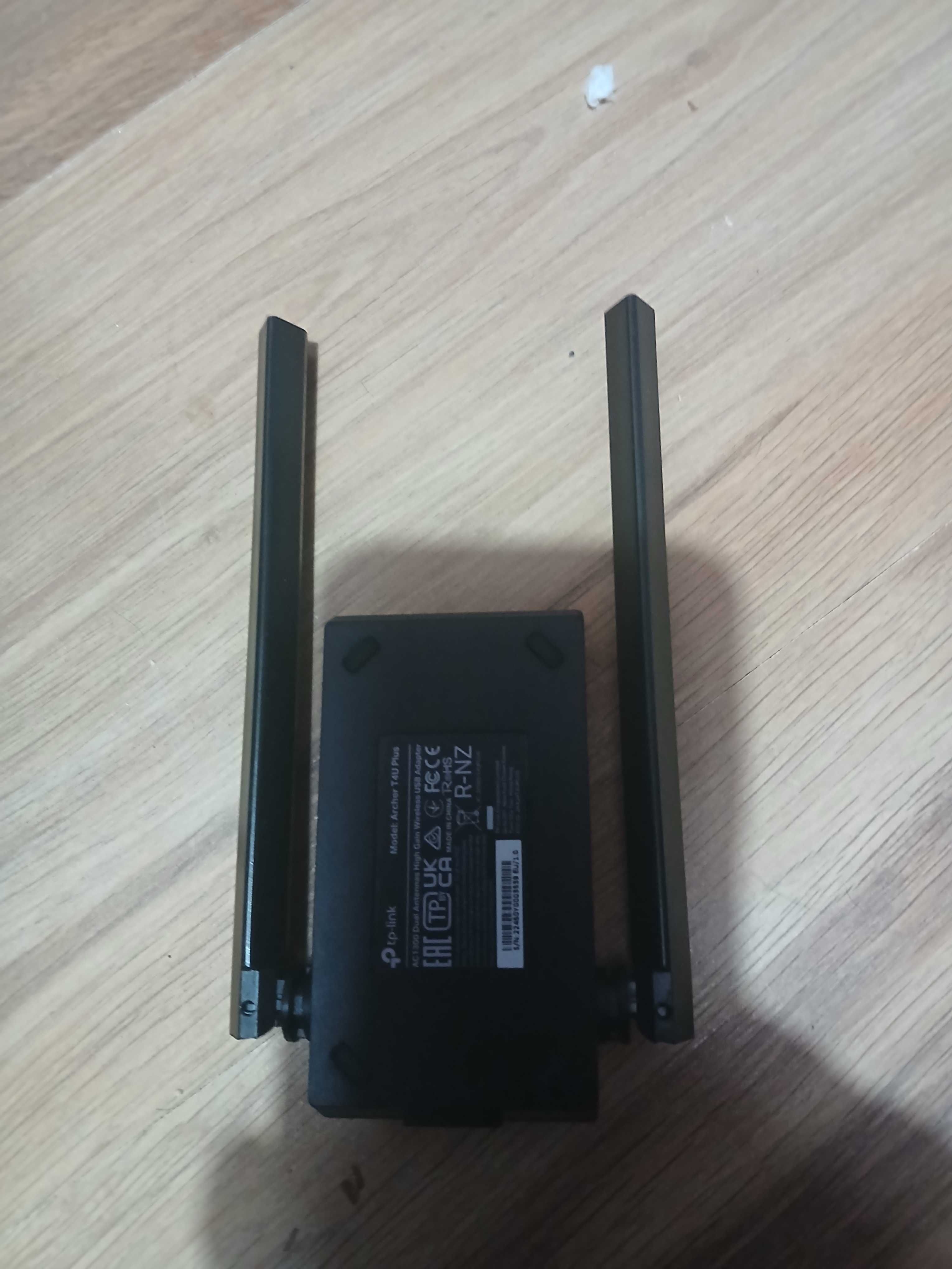 Komputer Poleasingowy OPTIPLEX 3010 + TP LINK Archer T4U PLUS