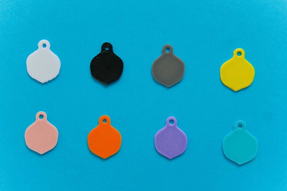 Oczy Oczka do Bazy Fursuita Fursuit Furry Wydruk Druk 3D Plastik