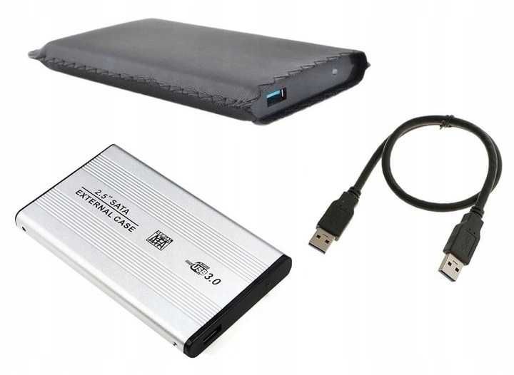 Nowy dodatkowy Dysk 1TB USB 3.0 do konsoli PS4 PS5 * Wejherowo