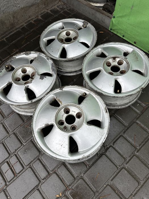 диски R15 4 х 100 Opel Daewoo