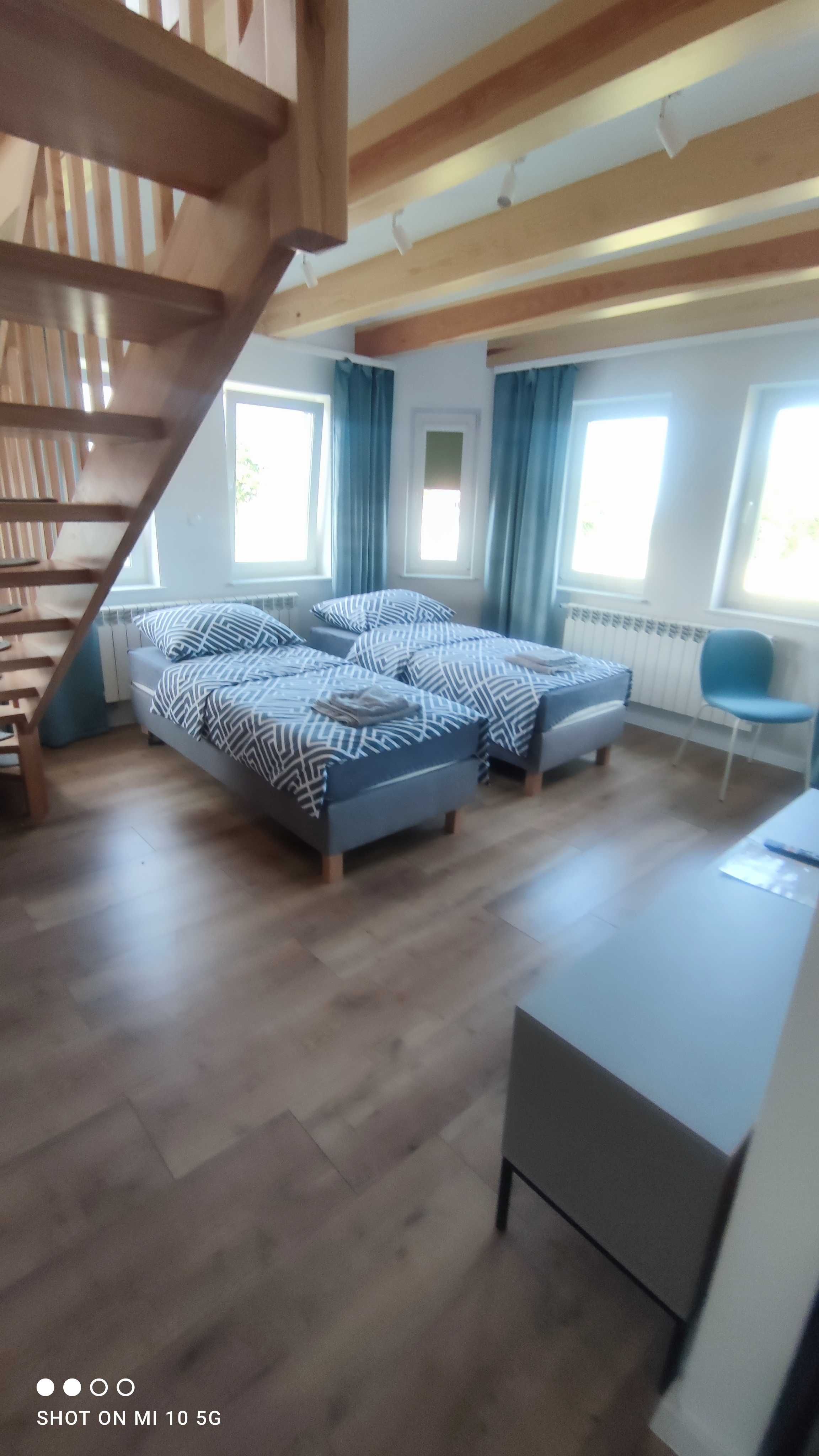 Dwupoziomowy Apartament 70m/2 Szara Mewa