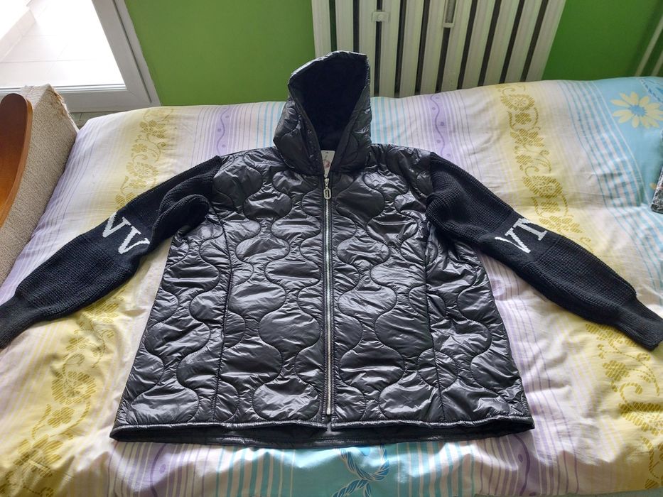 Nowa kurtka damska przejściowa rozmiar 9XL