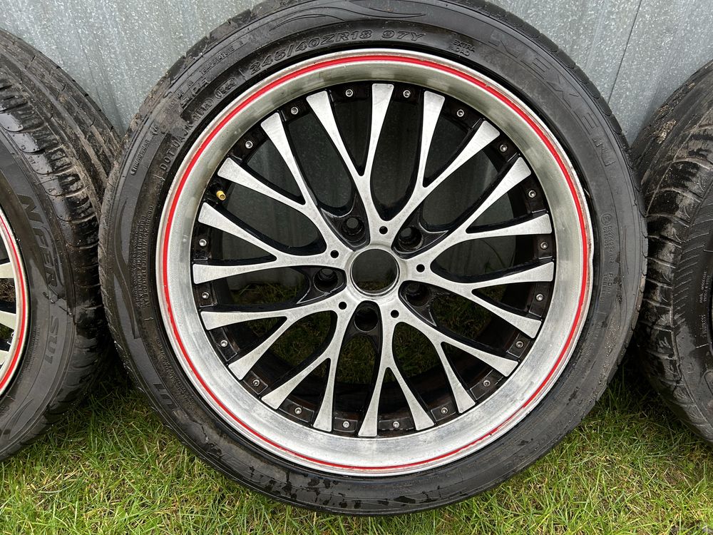 Kola felgi bmw 18” et20 e60 e61 e39 i inne