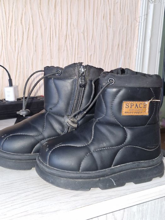 Дитячі угги, ботинки Space