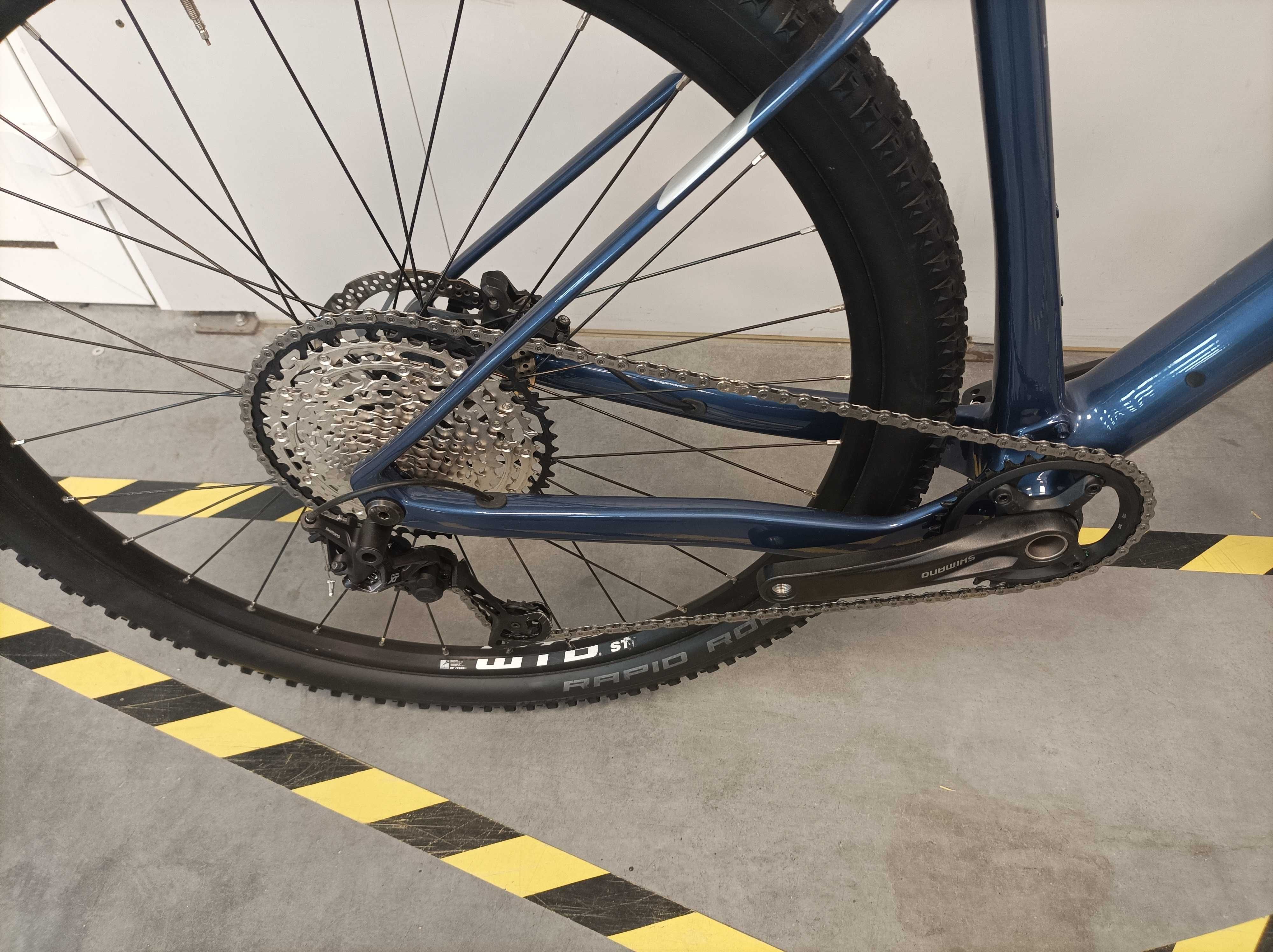 Rower górski MTB XC Kross Level 11.0 OUTLET