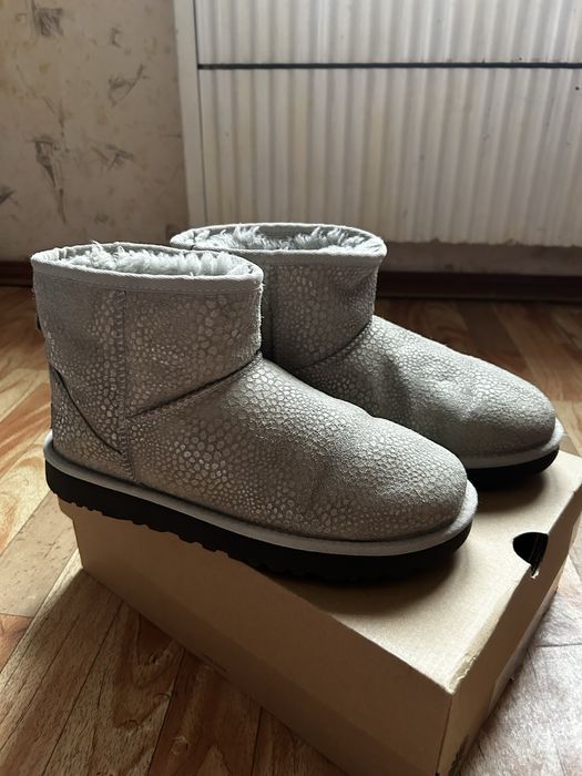 Ugg Classic Mini Glitzy