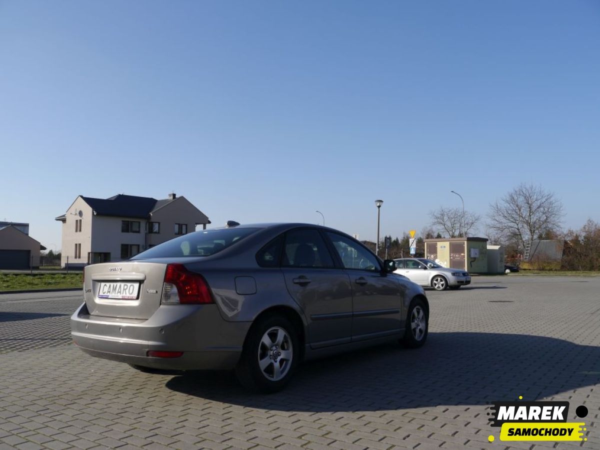 Volvo s40 1.6hdi skóra,tempomat,navigacja