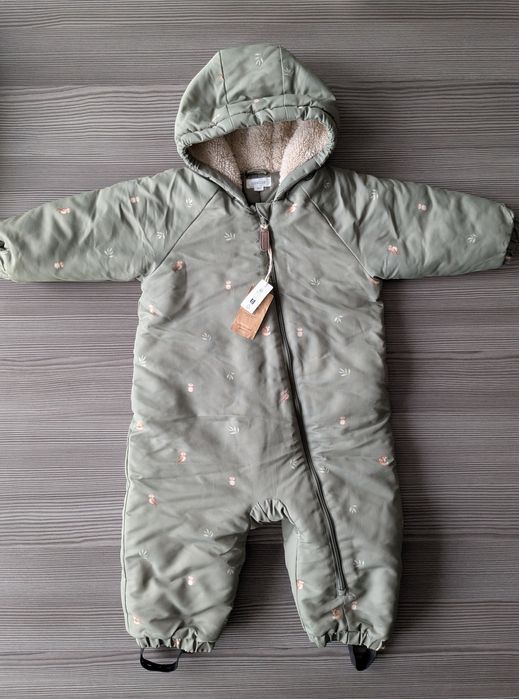 Kombinezon zimowy Newbie, nowy z metką, rozm. 80 (pasuje na 86-92)