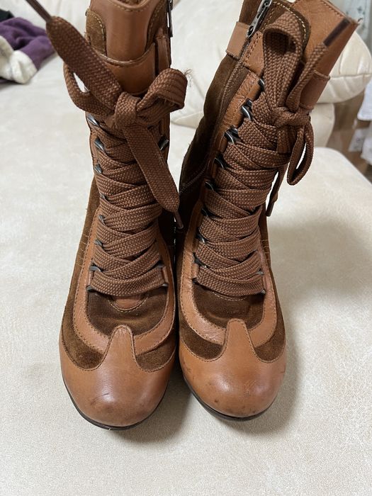 Зимові черевики жіночі