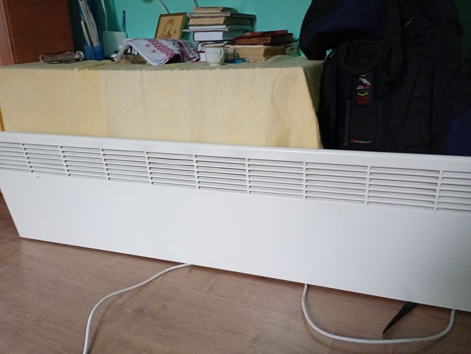 Електрообігрівач конвектор електричний  Ensto EPHBM20P