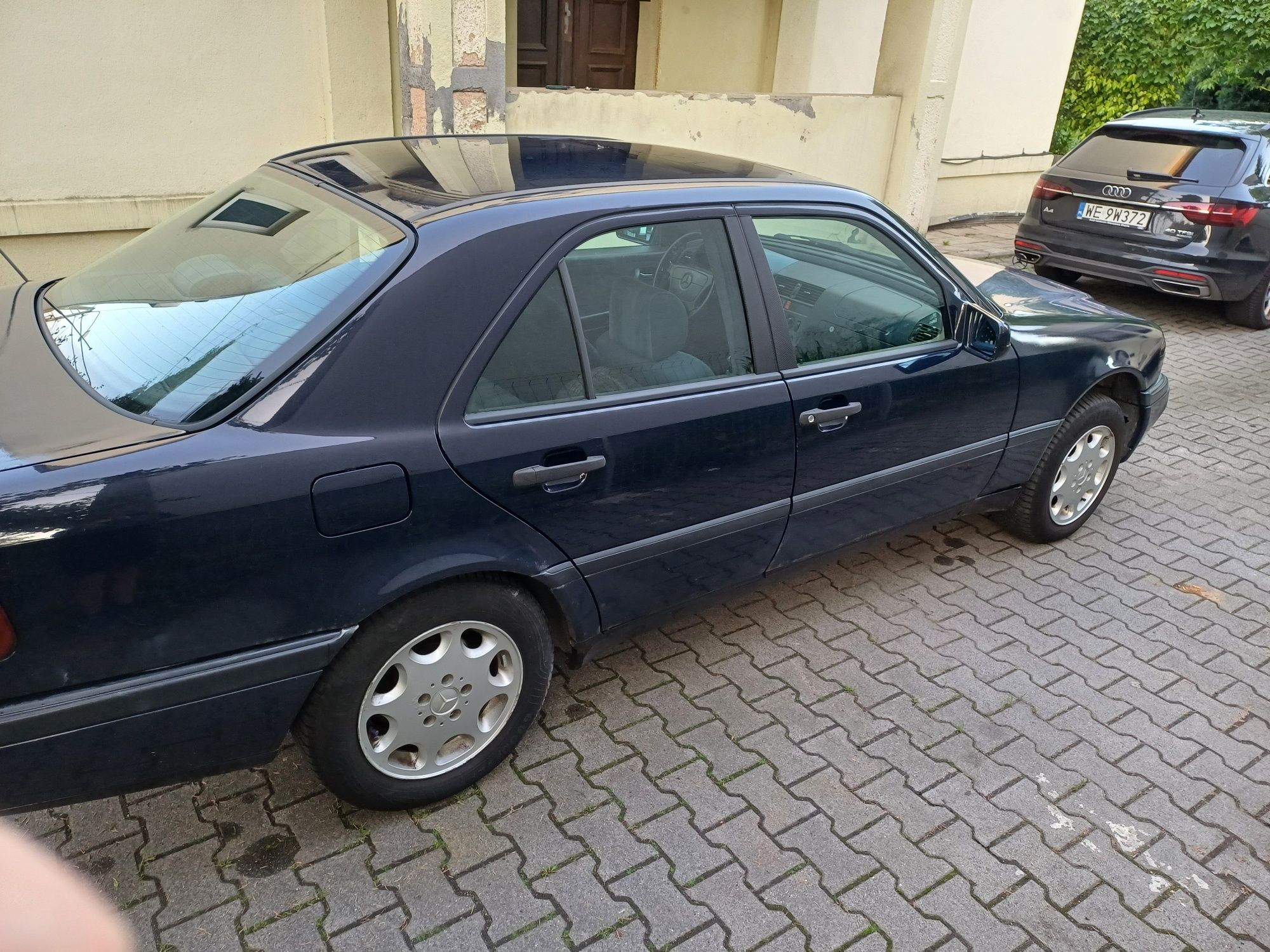 Mercedes w202 C180 LPG