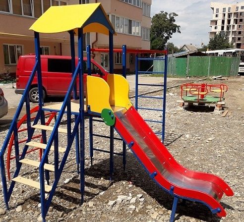 Ігровий комплекс, дитячий майданчик